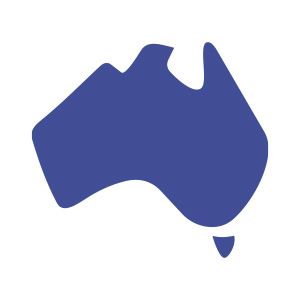 Engineered & assembled in Australia